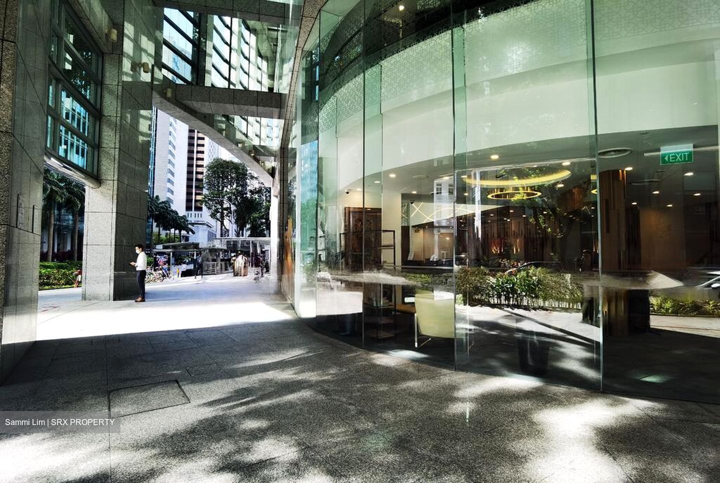 Prudential Tower (D1), Office #460764771